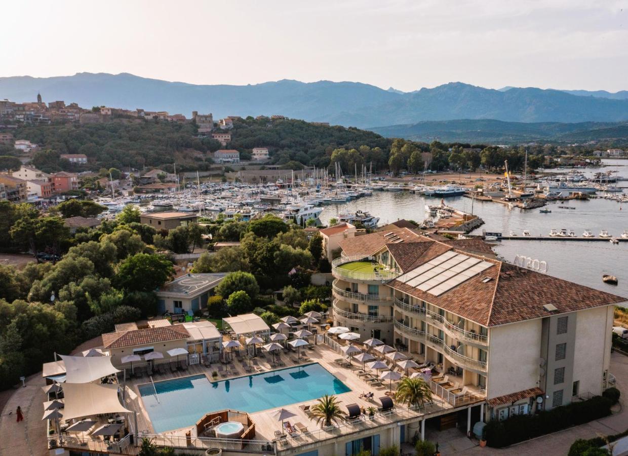 Hotel Costa Salina Порто-Векио Екстериор снимка