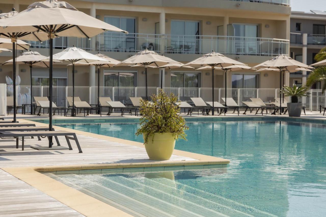 Hotel Costa Salina Порто-Векио Екстериор снимка