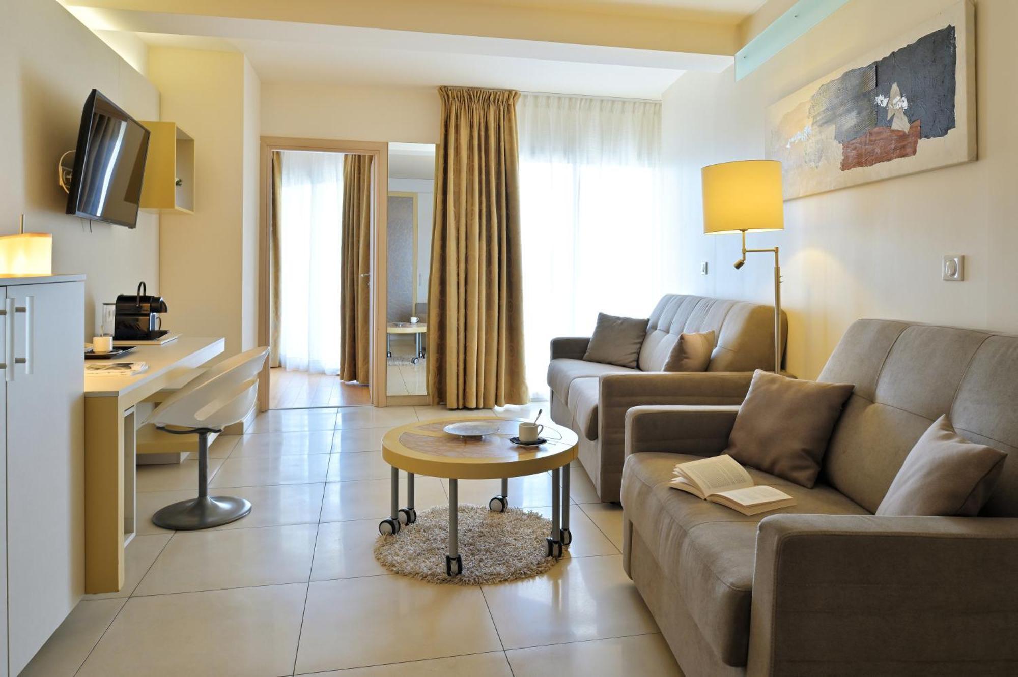Hotel Costa Salina Порто-Векио Стая снимка