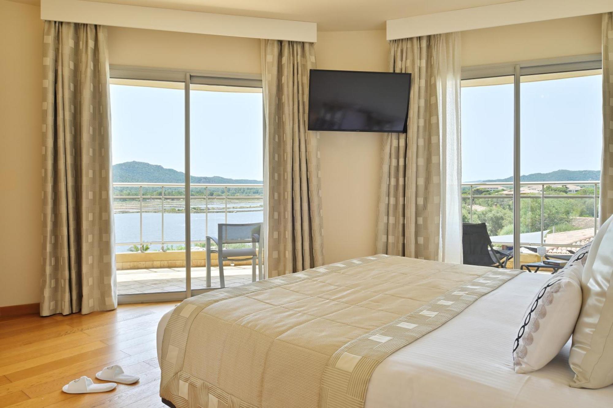 Hotel Costa Salina Порто-Векио Стая снимка