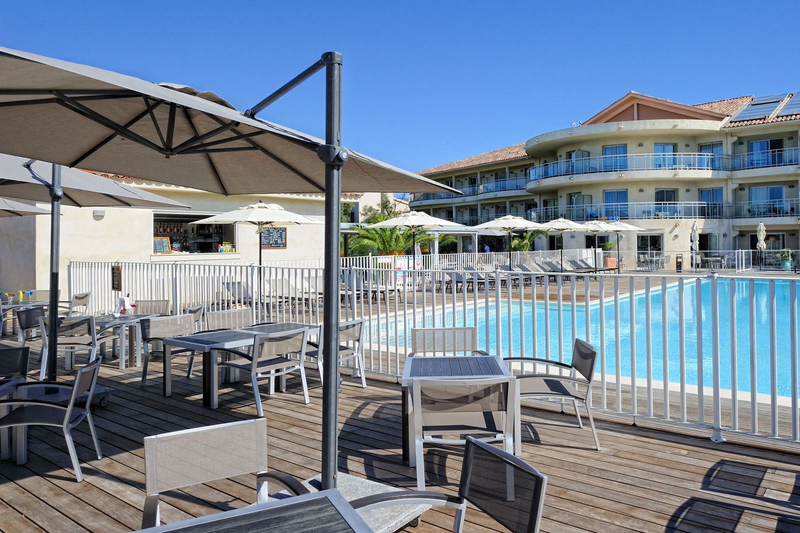 Hotel Costa Salina Порто-Векио Екстериор снимка