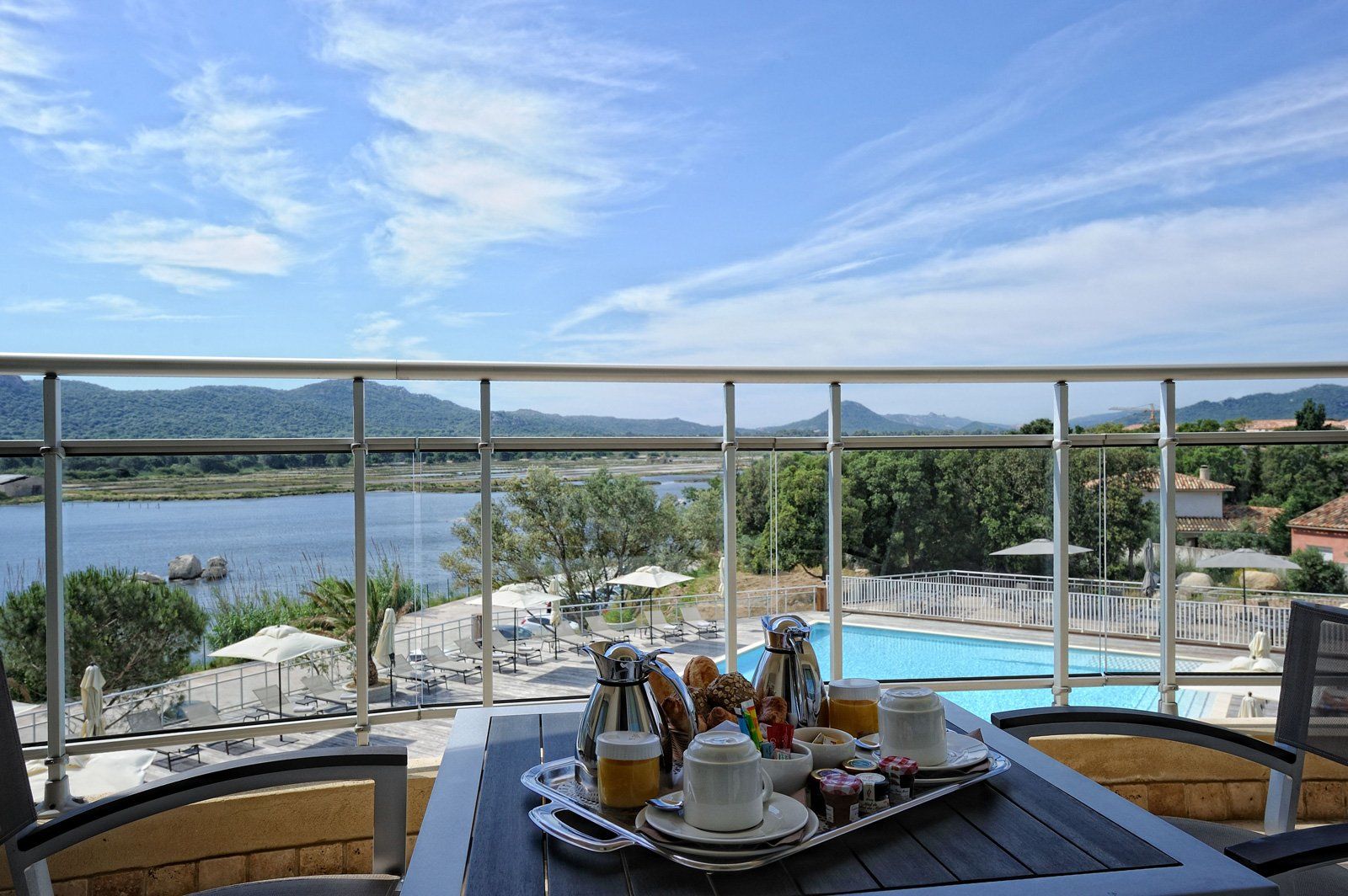 Hotel Costa Salina Порто-Векио Екстериор снимка